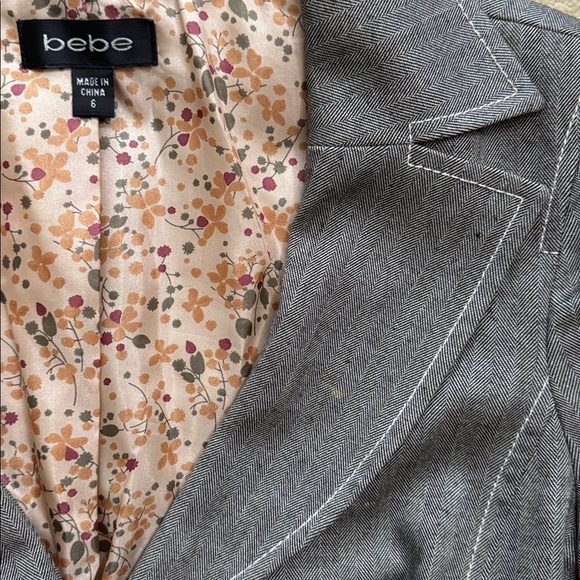 Bebe Blazer Y2K - Picture 6 of 6
